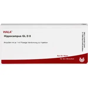 HIPPOCAMPUSGLD8Ampullen10X1ml