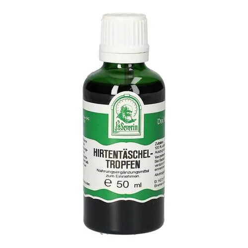 HIRTENTÄSCHEL Tropfen zum Einnehmen, 50 ml