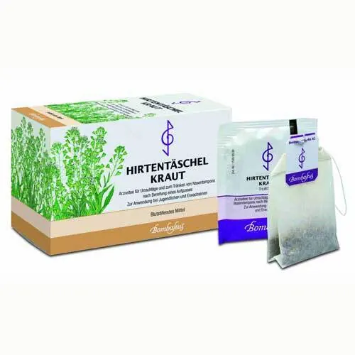 Hirtentäschelkraut Filterbeutel, 20X3 g