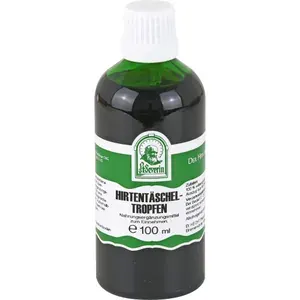 HIRTENTÄSCHELTropfenzumEinnehmen100ml