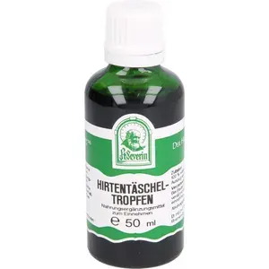 HIRTENTÄSCHELTropfenzumEinnehmen50ml