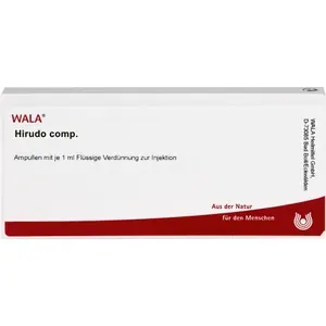 HIRUDOCOMP.Ampullen10X1ml
