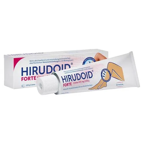 Hirudoid forte Creme 445 mg / 100 g, 100 g