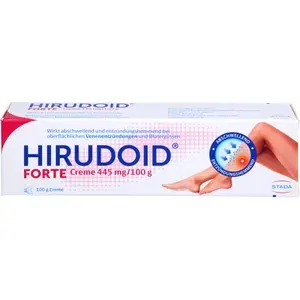HIRUDOIDforteCreme445mg/100g100g