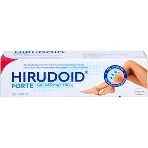 HIRUDOIDforteGel445mg/100g100g
