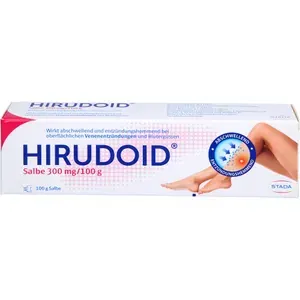 HIRUDOIDSalbe300mg/100g100g