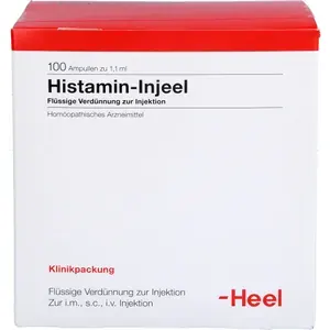 HISTAMINInjeelAmpullen100St