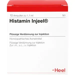 HISTAMINInjeelAmpullen10St