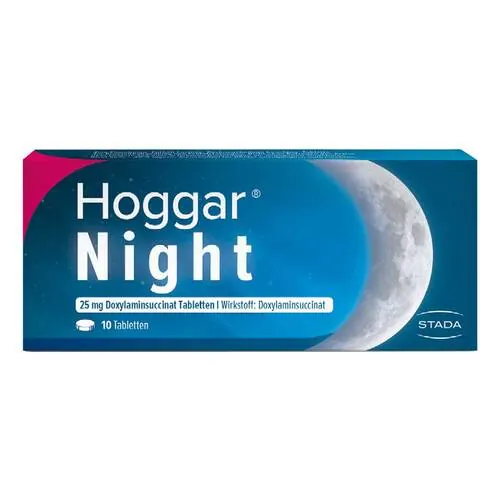 Hoggar Night Tabletten, 20 St