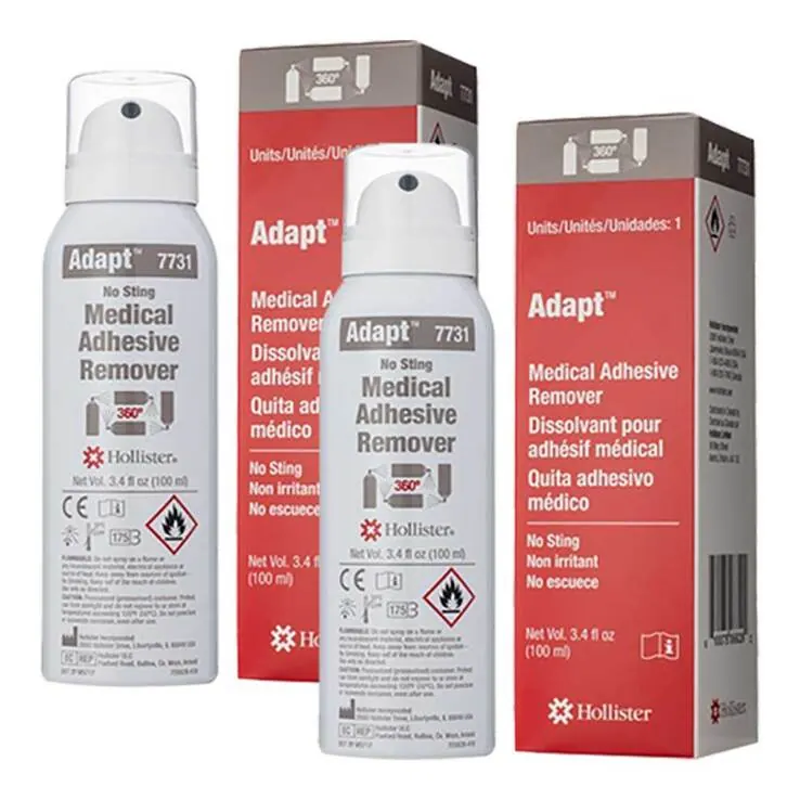 Hollister Adapt Pflaster-Entfernerspray , 2x100 ml