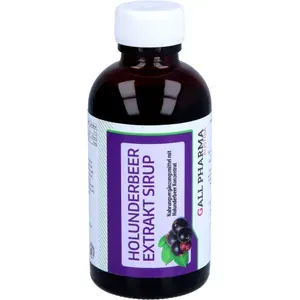 HOLUNDERBEEREXTRAKTSirup150ml