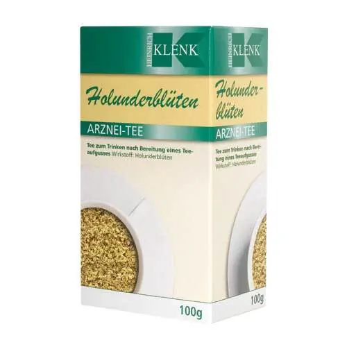 Holunderblüten Tee, 100 g