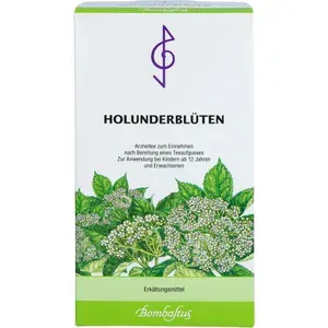HOLUNDERBLÜTENTee100g