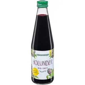 HOLUNDERSAFTBioSchoenenberger330ml