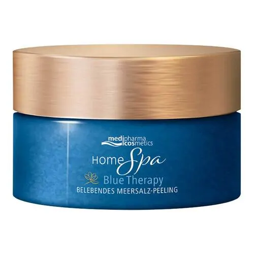 Home Spa Blue Therapy Meersalz-Peeling, 250 g