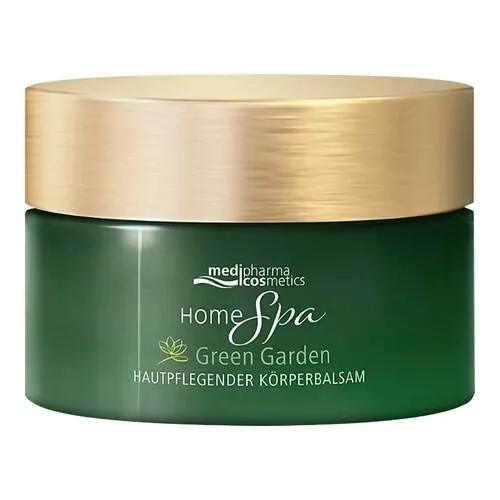 Home Spa Green Garden Körperbalsam, 250 ml
