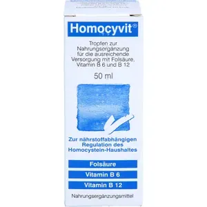 HOMOCYVITLösung50ml
