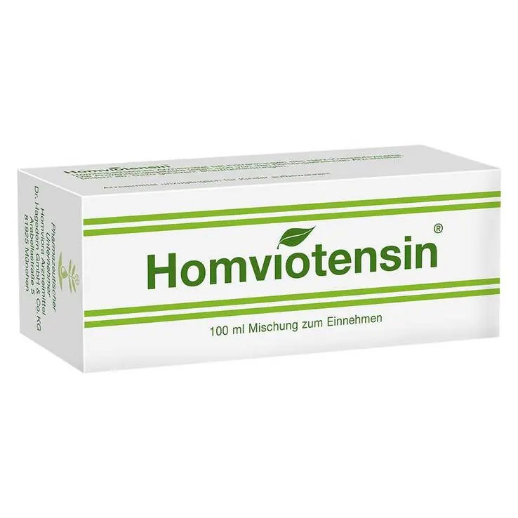 Homviotensin® Tropfen, 100 ml