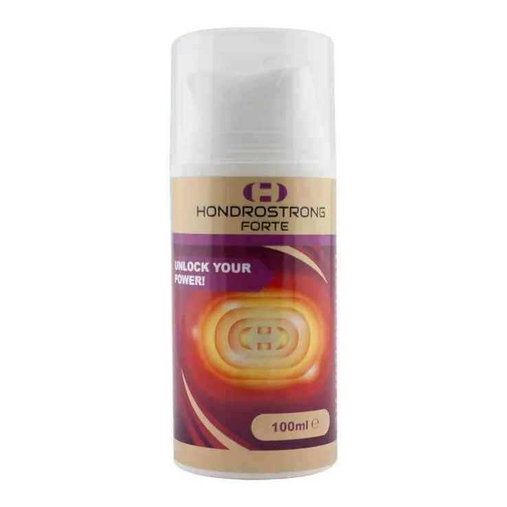 Hondrostrong Forte Creme, 100 ml