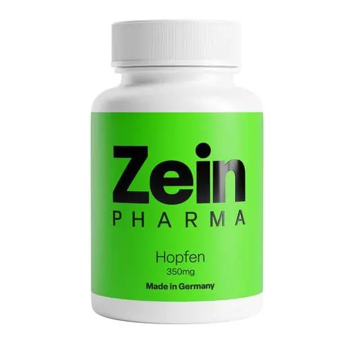Hopfen 350 mg Extrakt Kapseln, 120 St