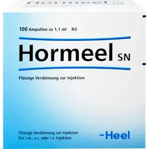 HORMEELSNAmpullen100St