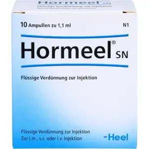 HORMEELSNAmpullen10St