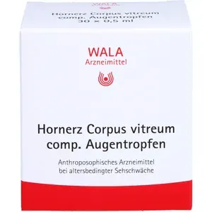 HORNERZ/Corpusvitreumcomp.Augentropfen30X0,5ml