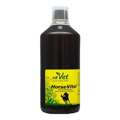 Horsevital flüssig vet. (für Tiere), 1 l