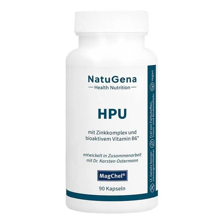 Hpu Kapseln, 90 St