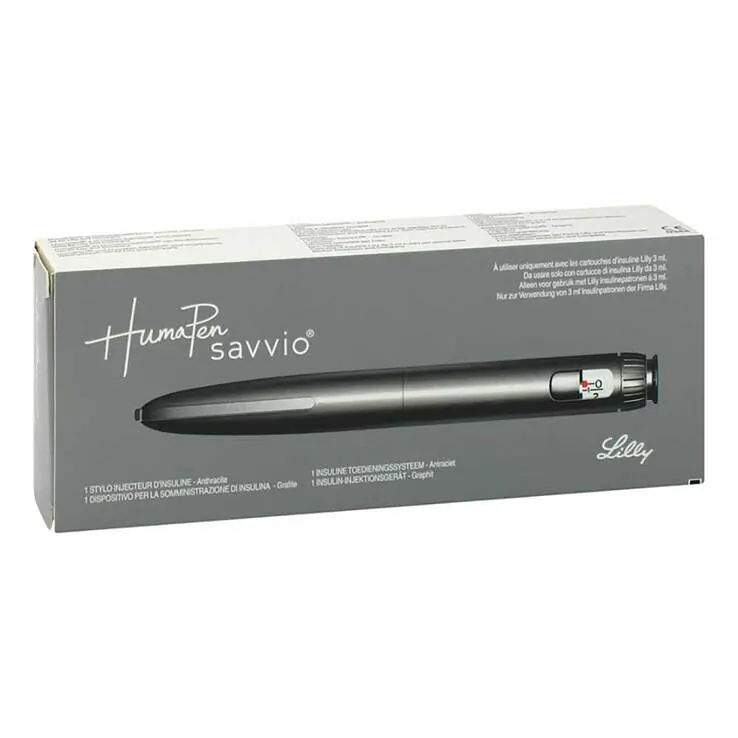 Humapen Savvio graphit, 1 St