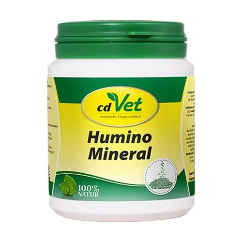 Huminomineral Pulver für Hunde / Katzen, 150 g