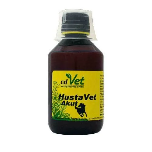 Hustavet akut vet. (für Tiere), 250 ml