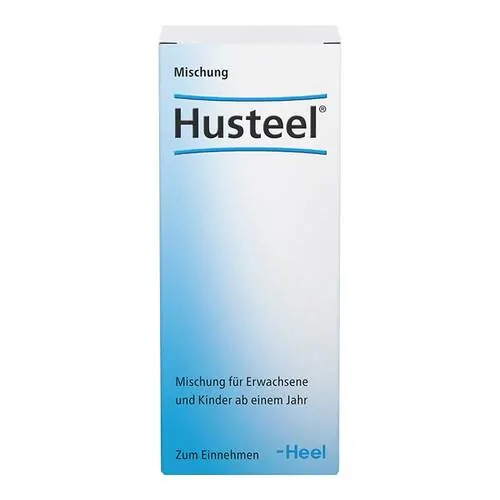 HUSTEEL Tropfen, 100 ml