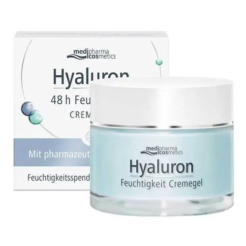 Hyaluron 48h Feuchtigkeit Cremegel, 50 ml