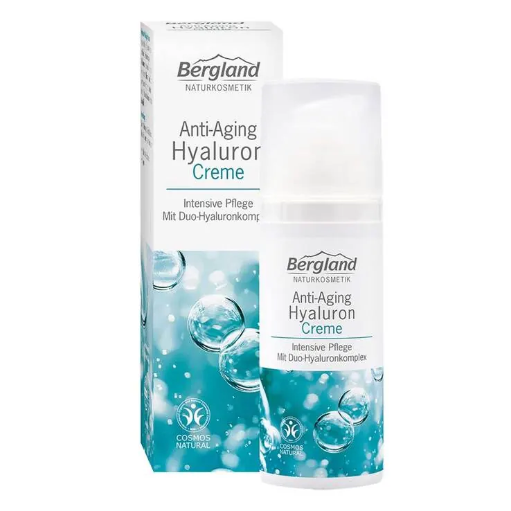 Hyaluron Anti-Aging Creme, 50 ml