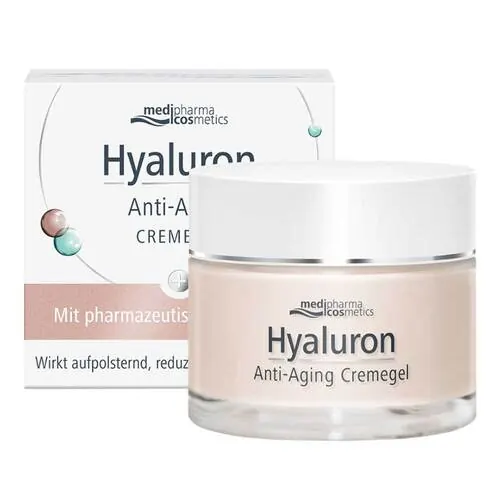 Hyaluron Anti-Aging Cremegel, 50 ml