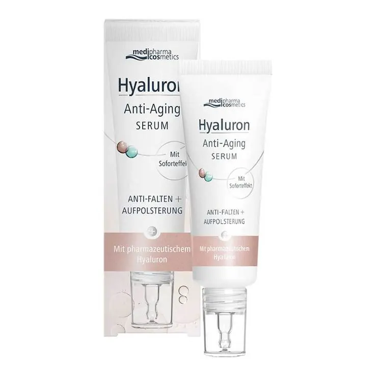 Hyaluron Anti-Aging Serum, 30 ml