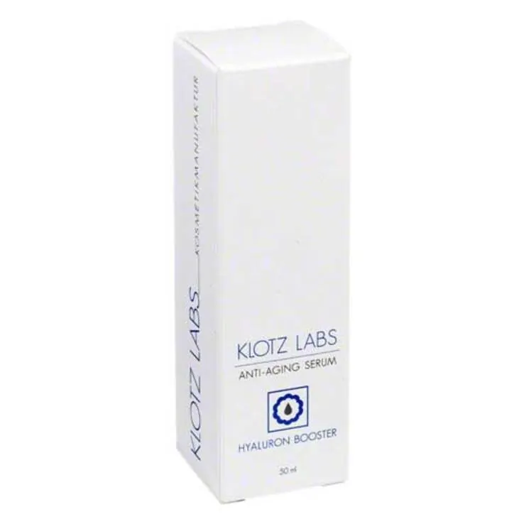 Hyaluron Booster Serum Gel, 50 ml
