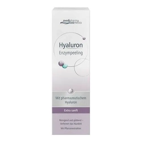 Hyaluron Enzympeeling, 100 ml