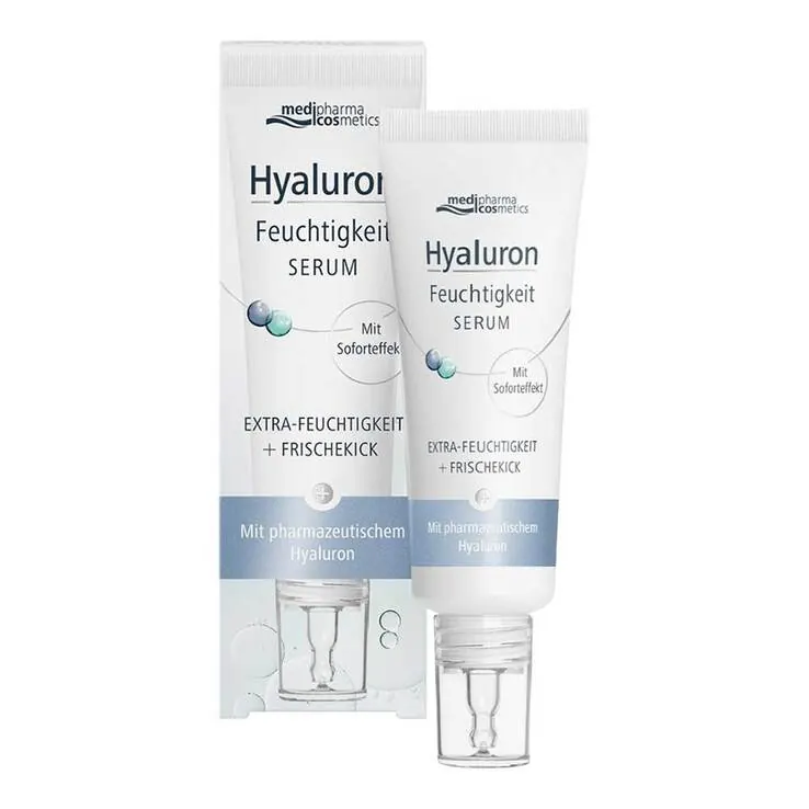 Hyaluron Feuchtigkeit Serum, 30 ml