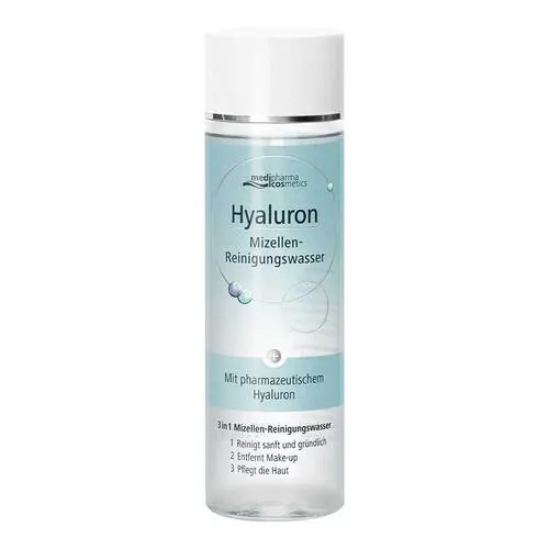 Hyaluron Mizellen Reinigungswasser, 200 ml