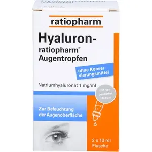 HYALURON-RATIOPHARMAugentropfen20ml