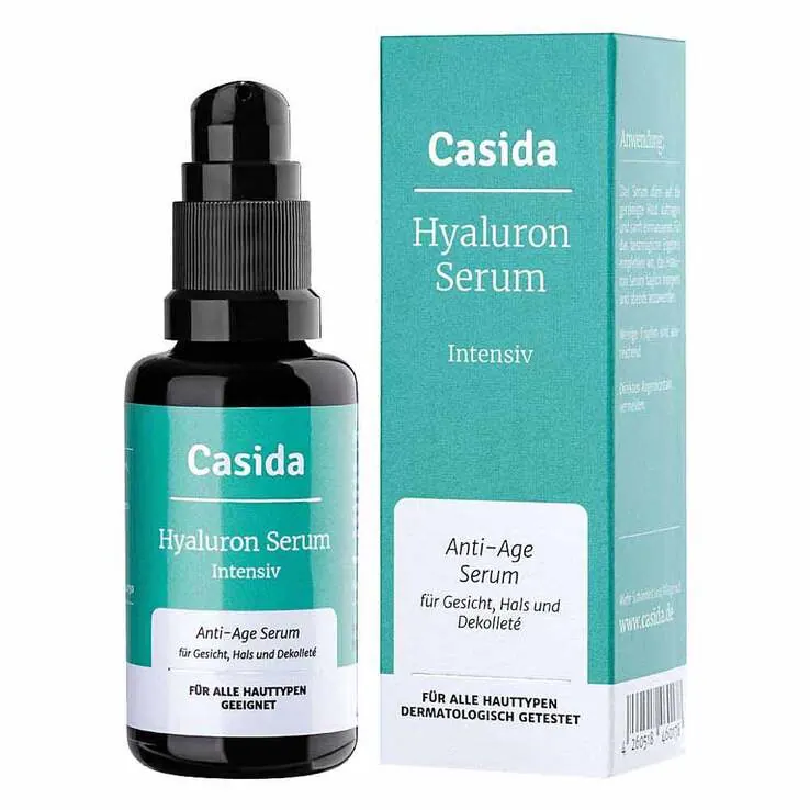 Hyaluron Serum Intensiv, 30 ml