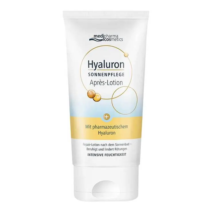 Hyaluron Sonnenpflege Apres Sun Körper, 150 ml