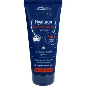 HYALURONACTIVEMenDuschgel200ml
