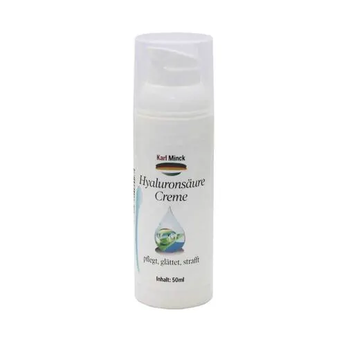 Hyaluronsäure Creme, 50 ml