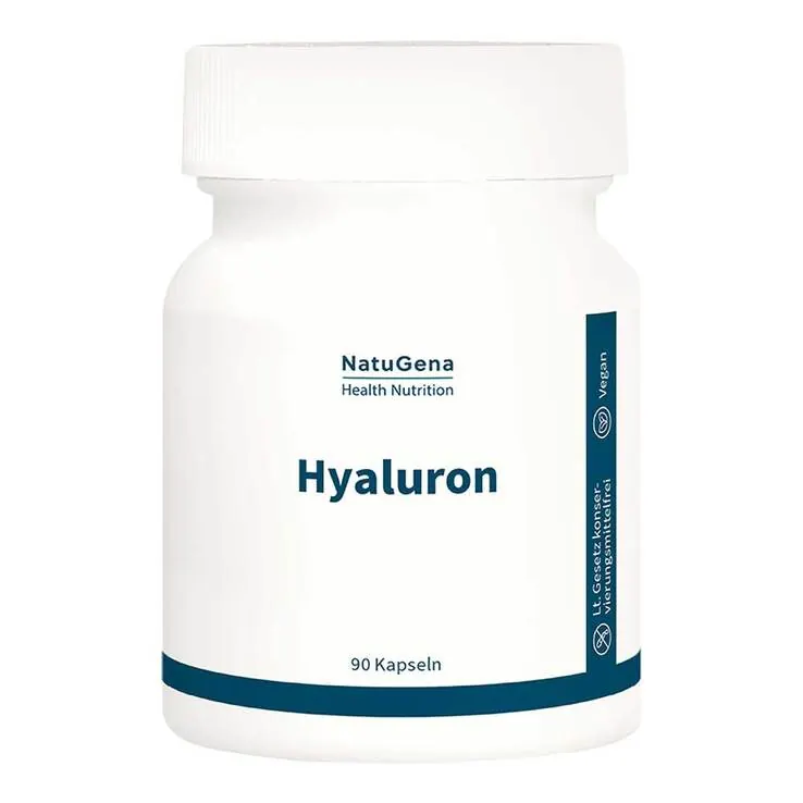 Hyaluronsäure Kapseln, 90 St