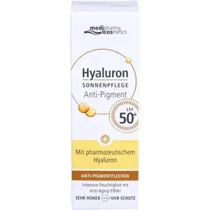 HYALURONSONNENPFLEGEGes.Anti-Pig.&Anti-AgeLSF5050ml