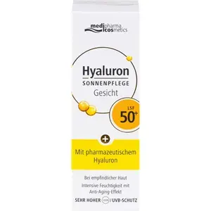 HYALURONSONNENPFLEGEGesichtCremeLSF50+50ml