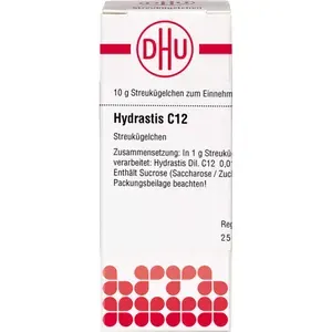 HYDRASTISC12Globuli10g